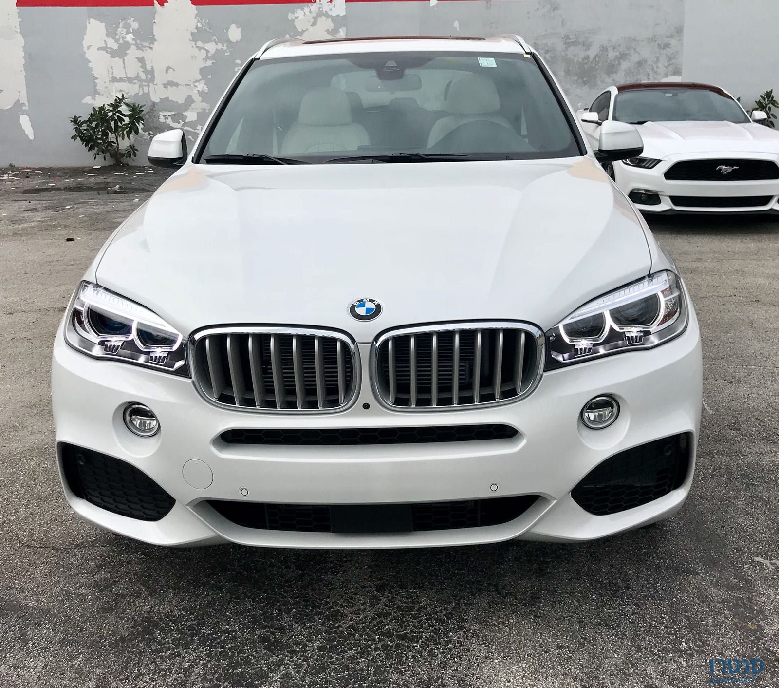 2018' BMW 5 ב.מ.וו סדרה photo #3
