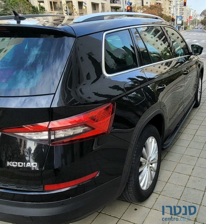 2019' Skoda Kodiaq סקודה קודיאק photo #2