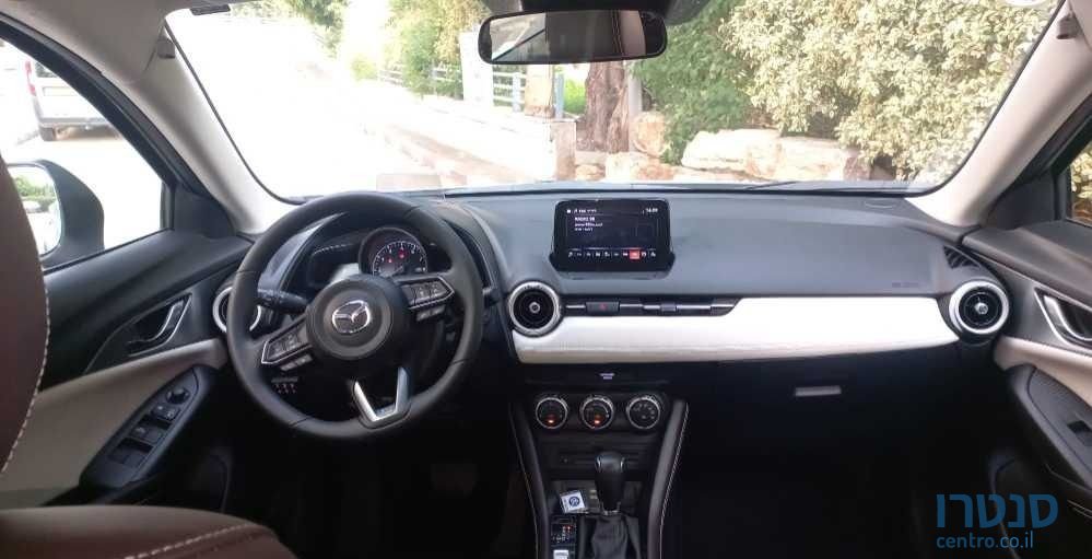2021' Mazda CX-3 מאזדה photo #2