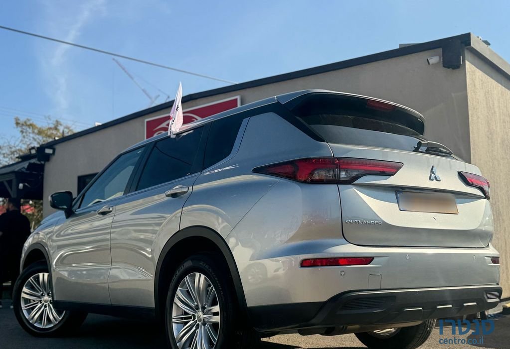 2024' Mitsubishi Outlander מיצובישי אאוטלנדר photo #6