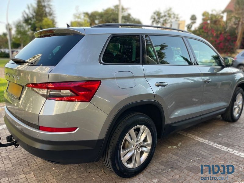 2021' Skoda Kodiaq סקודה קודיאק photo #2