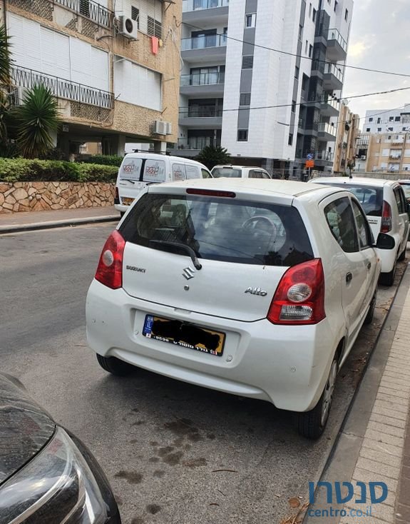 2013' Suzuki Alto סוזוקי אלטו photo #4