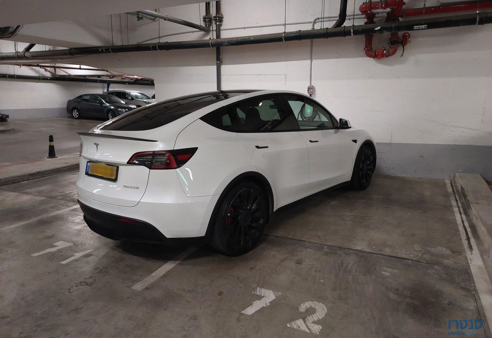 2023' Tesla Model Y טסלה מודל Y photo #3