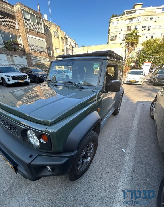 2024' Suzuki Jimny סוזוקי ג'ימני photo #3