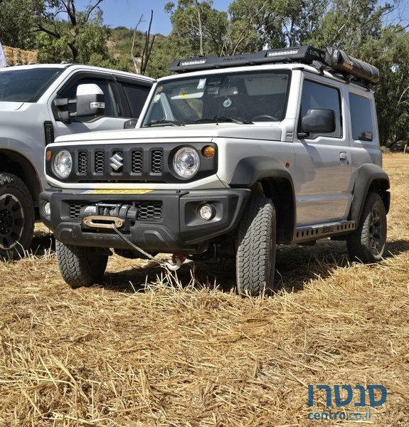 2022' Suzuki Jimny סוזוקי ג'ימני photo #3