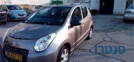 2010' Suzuki Alto סוזוקי אלטו photo #2
