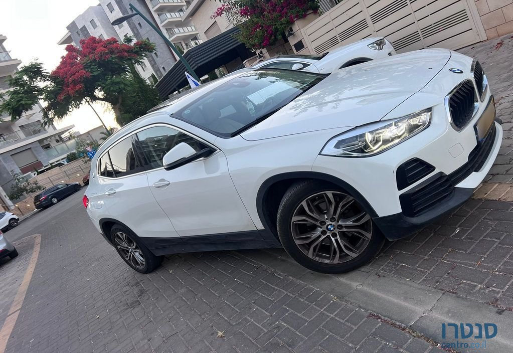 2021' BMW X2 ב.מ.וו photo #4