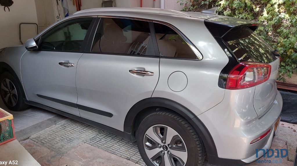 2018' Kia Niro קיה נירו photo #2