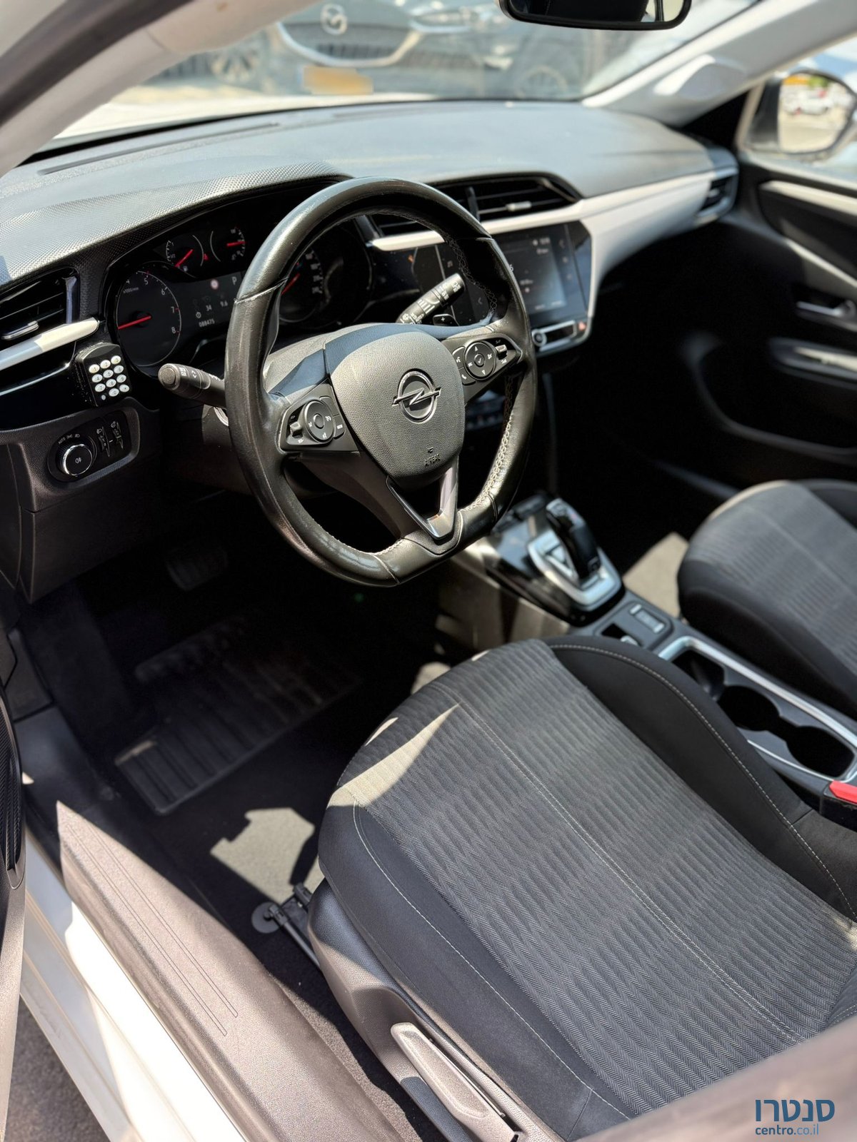 2022' Opel Corsa photo #5