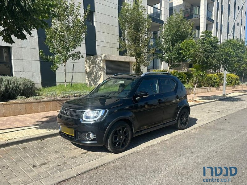 2018' Suzuki Ignis סוזוקי איגניס photo #4