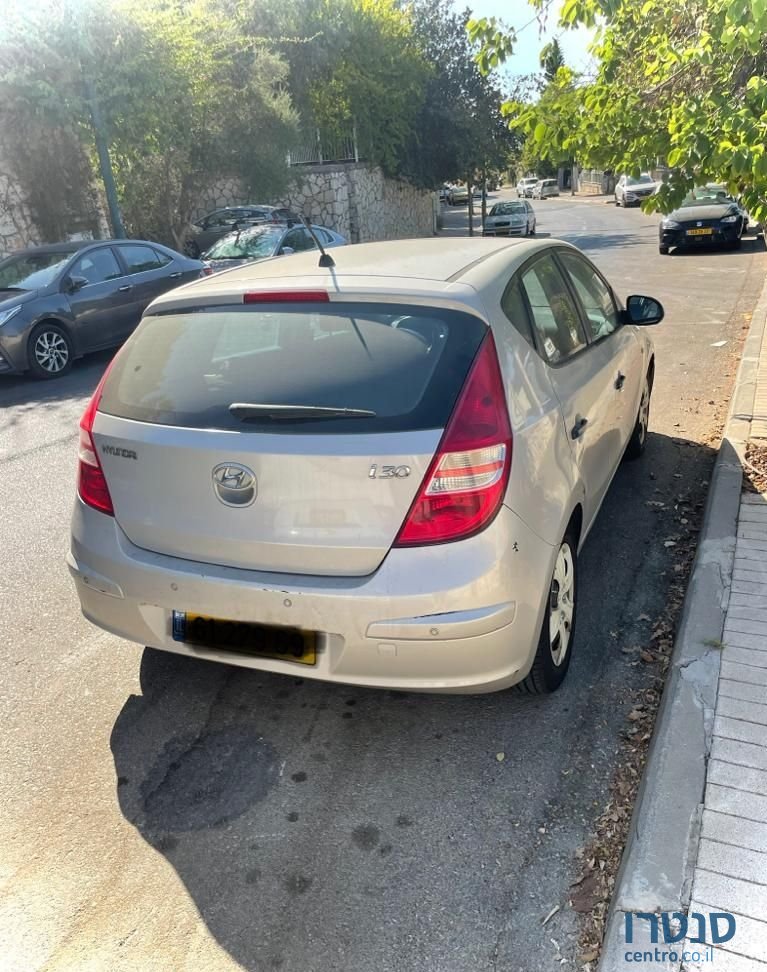 2009' Hyundai i30 יונדאי photo #4