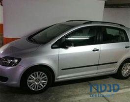 2012' Volkswagen Golf פולקסווגן גולף פלוס photo #1
