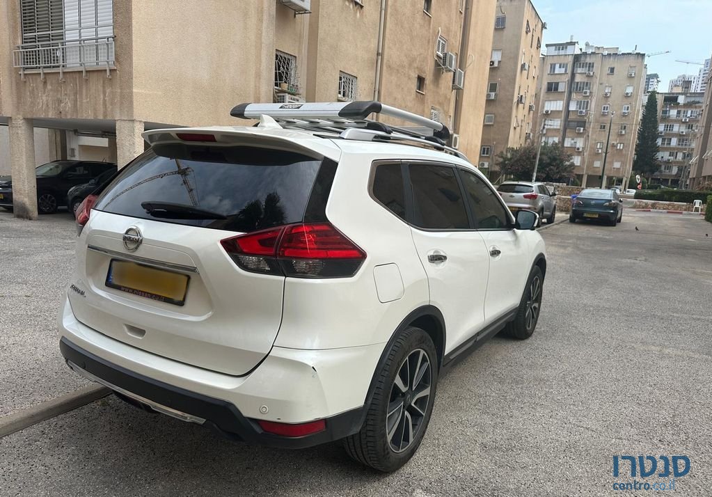 2018' Nissan X-Trail ניסאן אקס טרייל photo #3