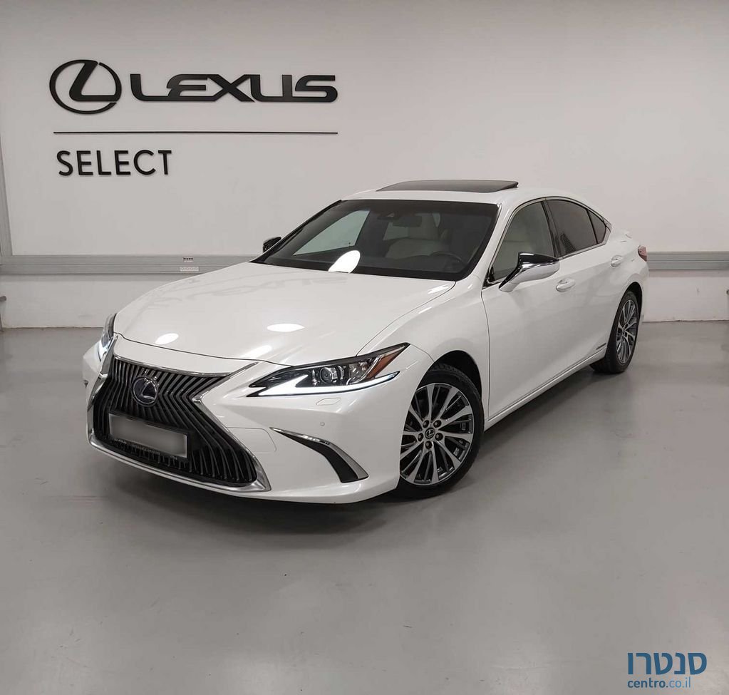 2021' Lexus Es300H לקסוס photo #1