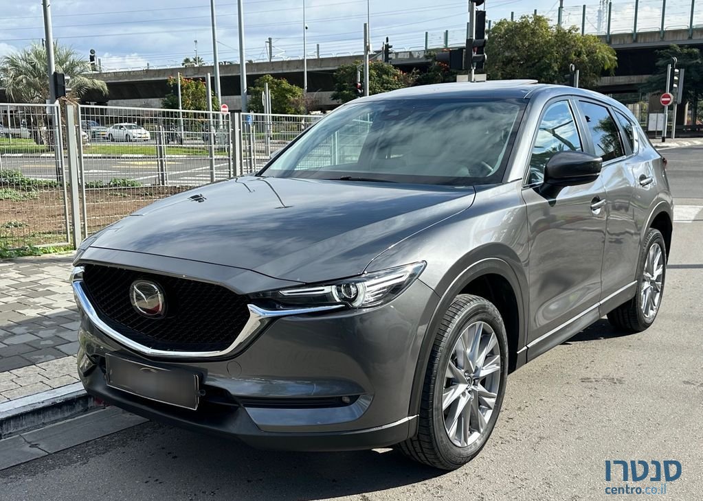 2021' Mazda CX-5 מאזדה photo #1