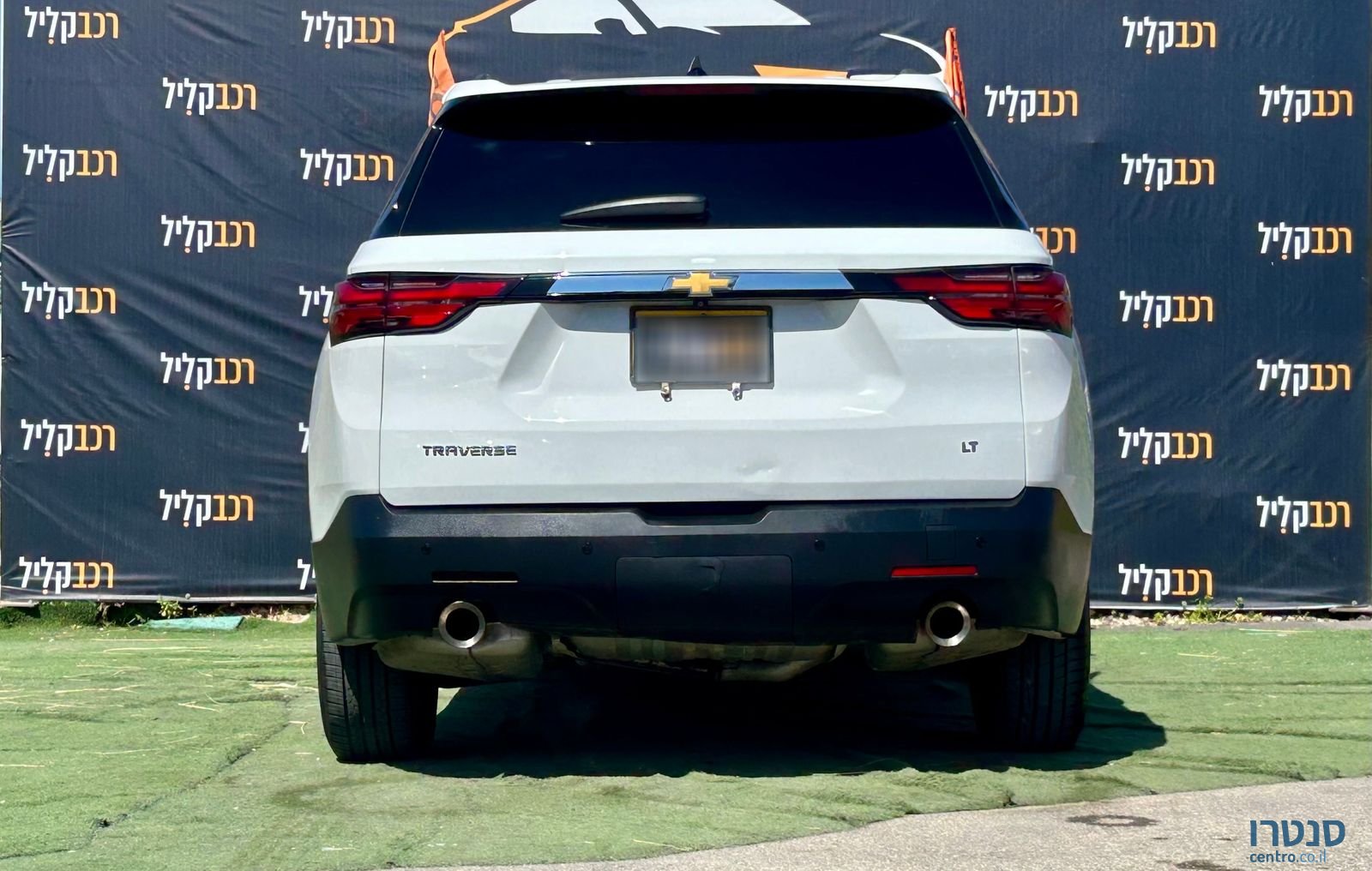 2022' Chevrolet Traverse שברולט טראוורס photo #2