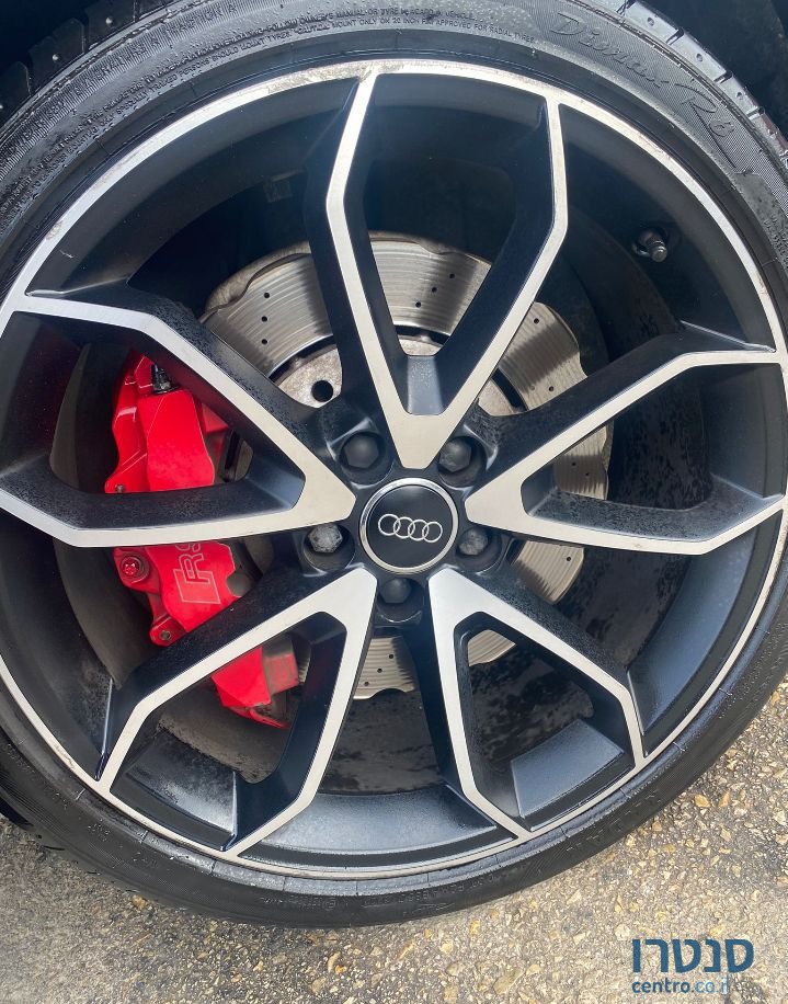 2017' Audi Q3 אאודי photo #5