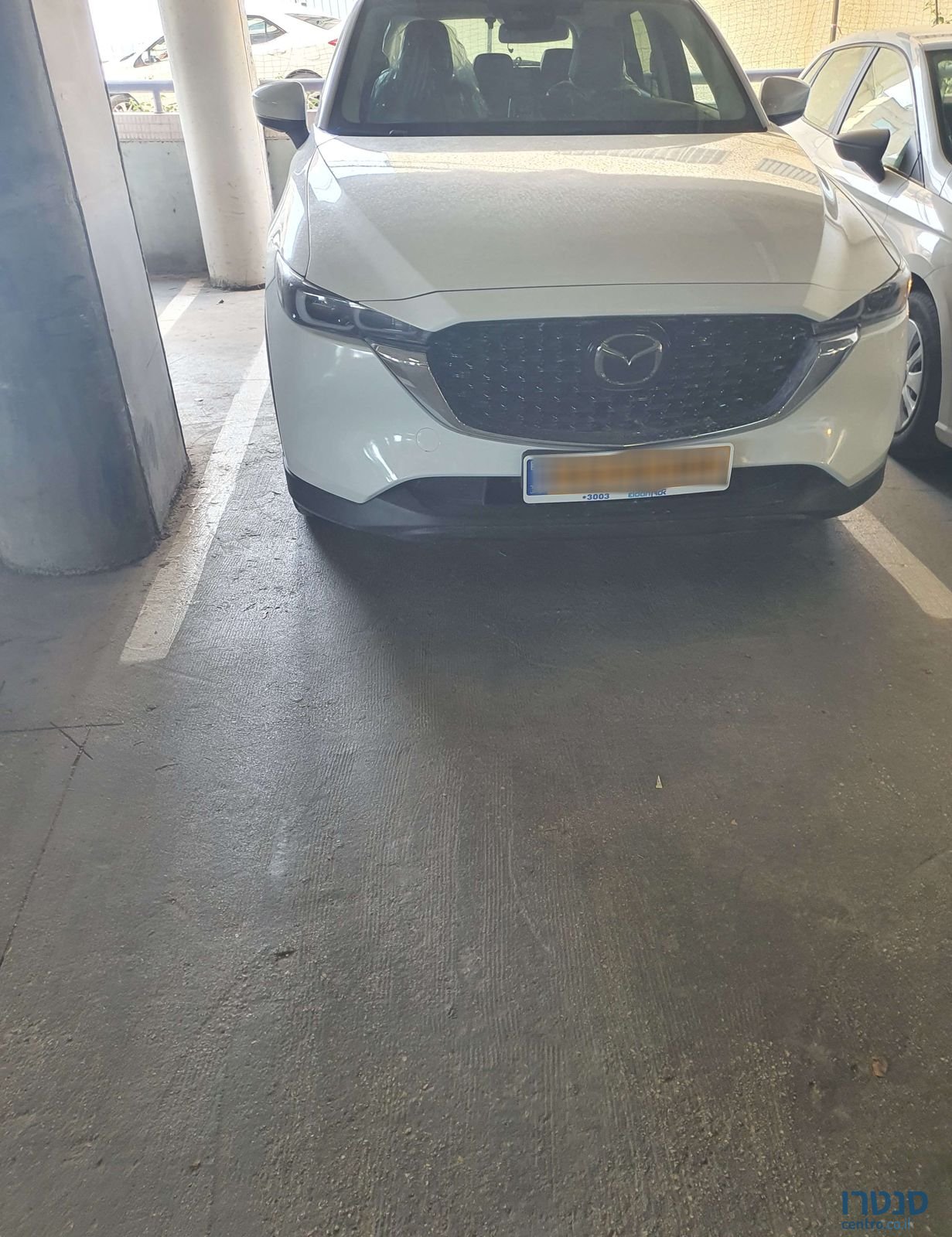 2022' Mazda CX-5 מאזדה photo #2