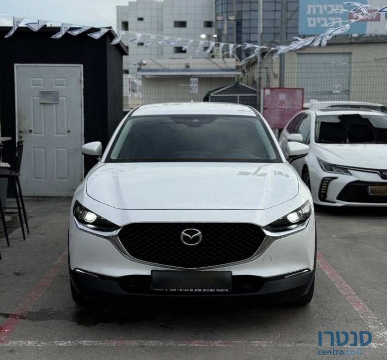 2020' Mazda CX-30 מאזדה photo #2