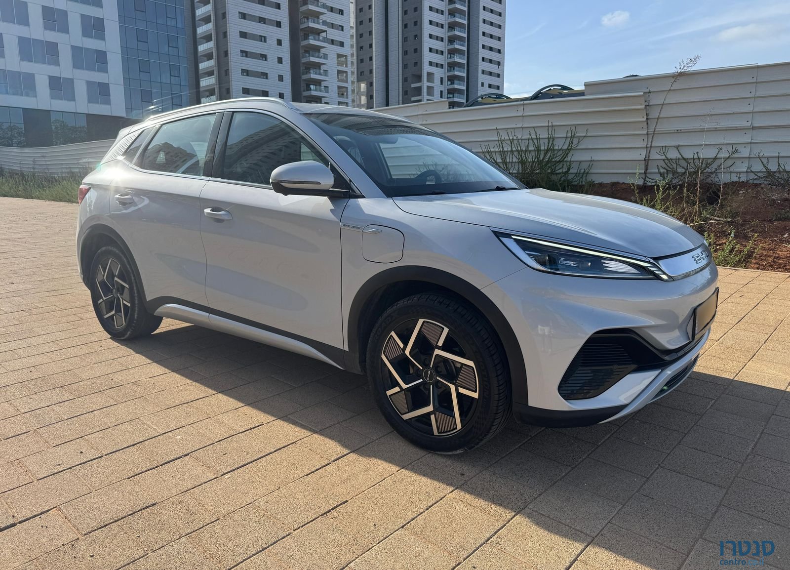 2023' BYD Atto 3 בי.ווי.די אטו 3 photo #2