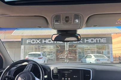 2021' Kia Sportage קיה ספורטאז`