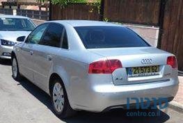 2007' Audi A4 אאודי photo #1