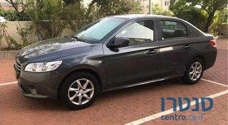 2014' Peugeot 301 301 פיג'ו photo #3