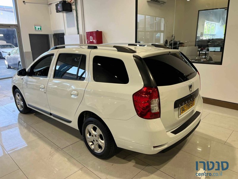 2016' Dacia Logan photo #4