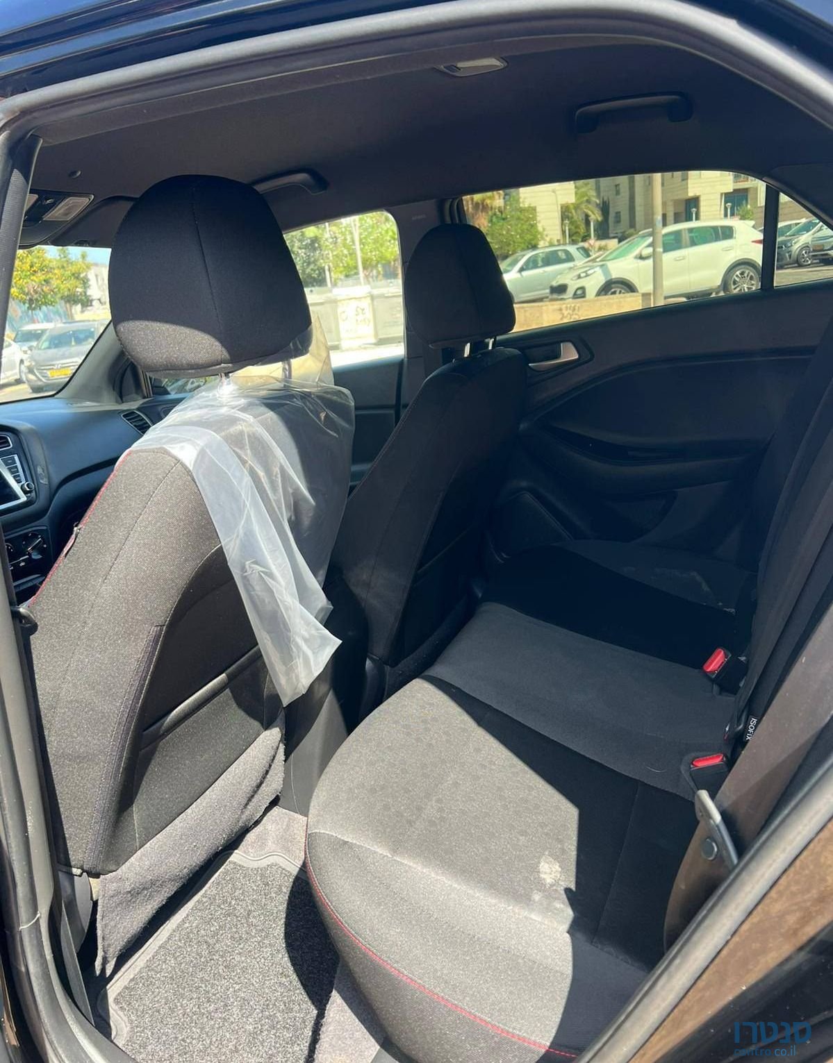 2021' Hyundai i20 יונדאי photo #6