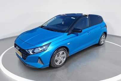 2022' Hyundai i20 יונדאי