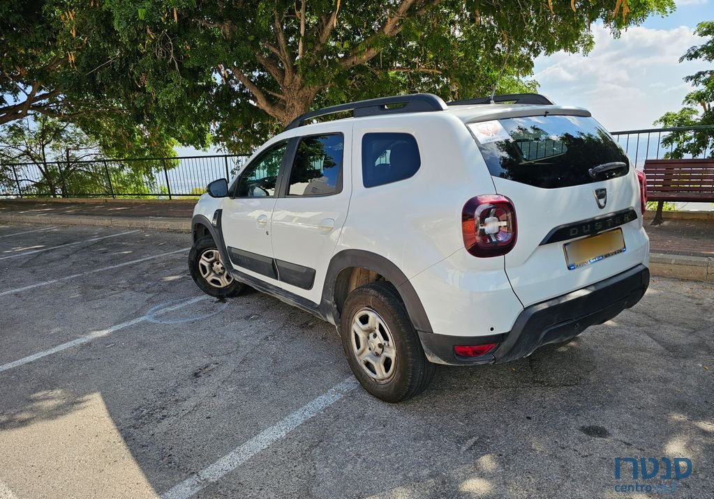 2021' Dacia Duster דאצ'יה דאסטר photo #2