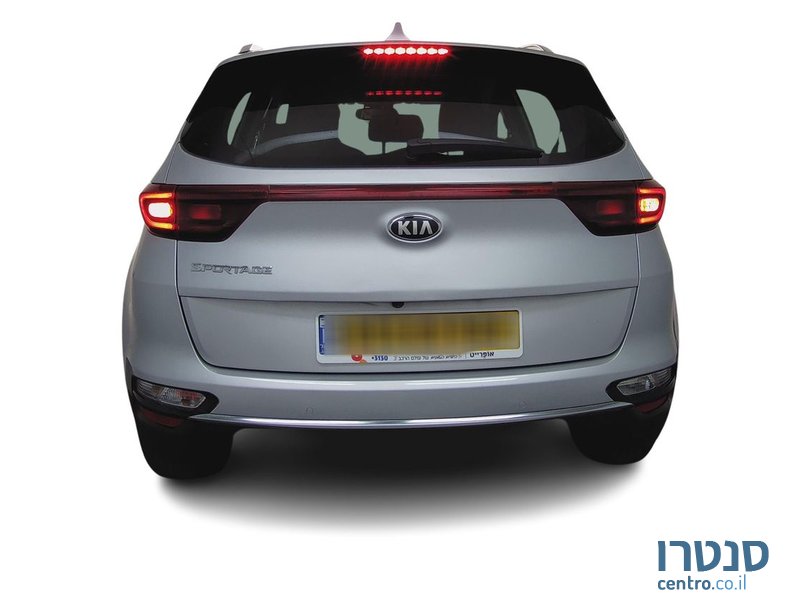 2022' Kia Sportage קיה ספורטז' photo #3