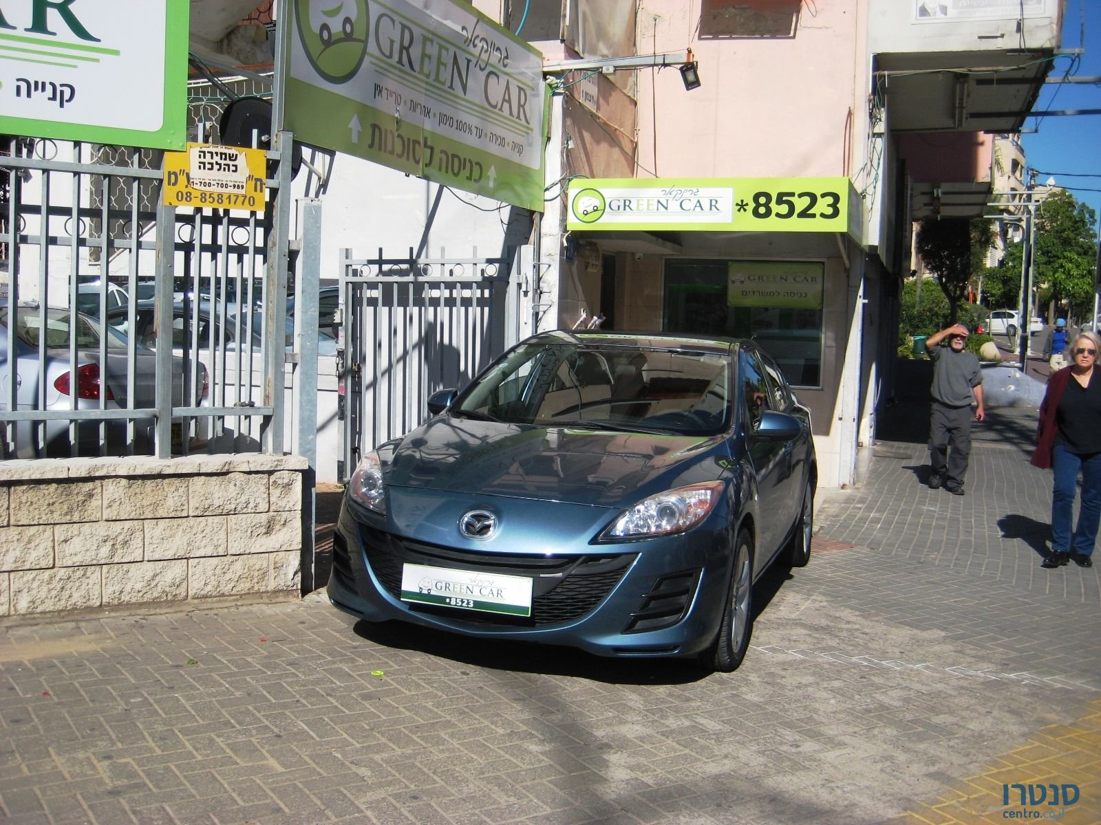 2010' Mazda 3 photo #1