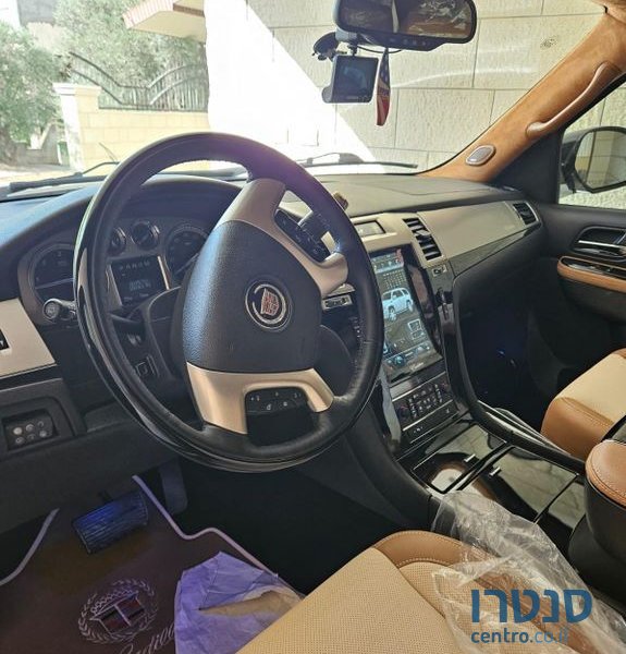 2013' Cadillac Escalade קאדילק אסקלייד photo #3