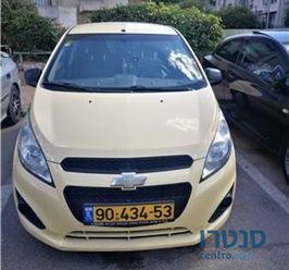 2013' Chevrolet Spark שברולט ספארק photo #2