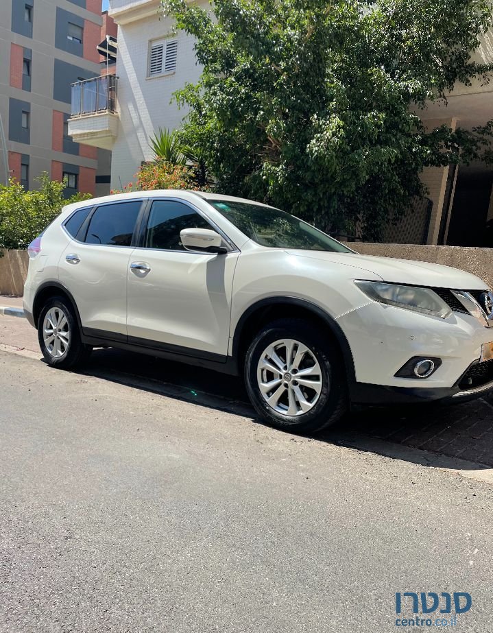2017' Nissan X-Trail ניסאן אקס טרייל photo #5