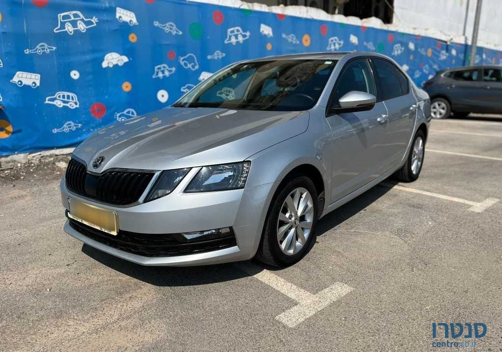 2019' Skoda Octavia סקודה אוקטביה photo #1