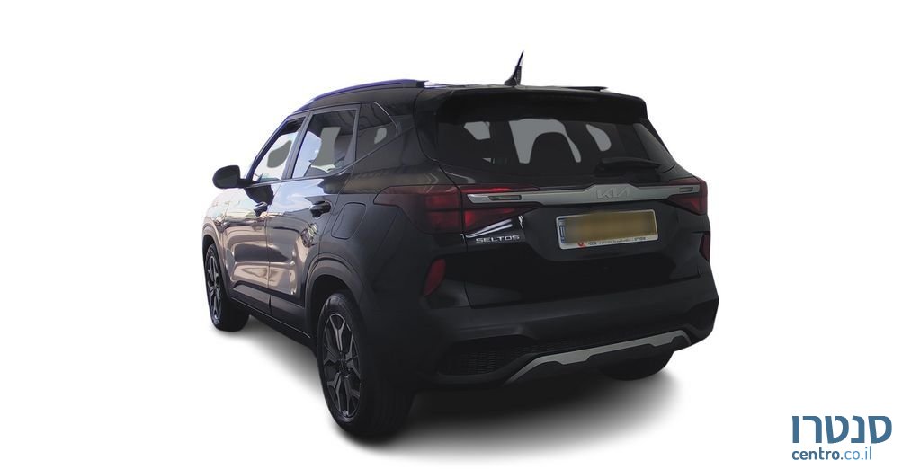 2022' Kia Solterra קיה סלטוס photo #4