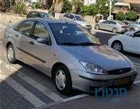 2005' Ford Focus פורד פוקוס photo #4