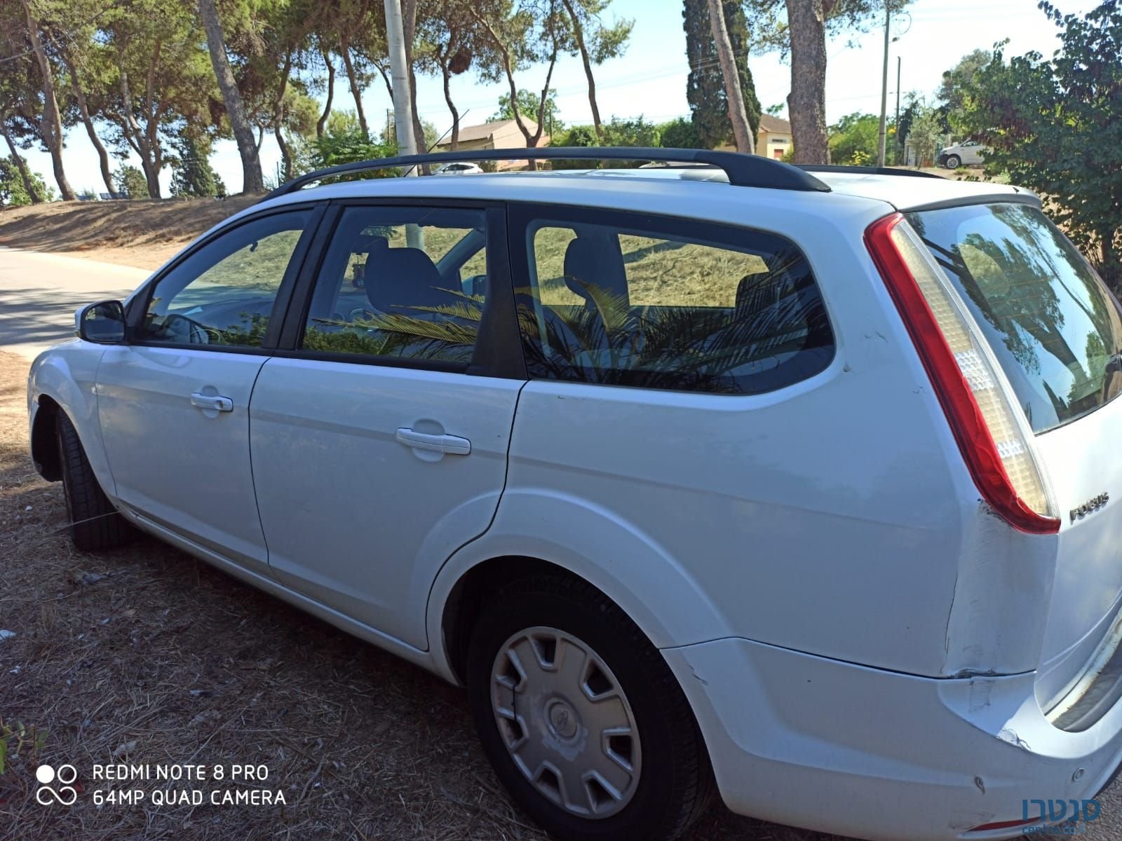 2010' Ford Focus פורד פוקוס photo #3