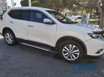 2018' Nissan X-Trail ניסאן אקס טרייל photo #5