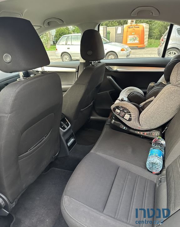 2017' Skoda Octavia סקודה אוקטביה photo #6