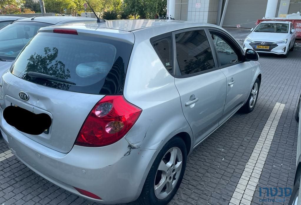 2009' Kia Ceed קיה סיד photo #4