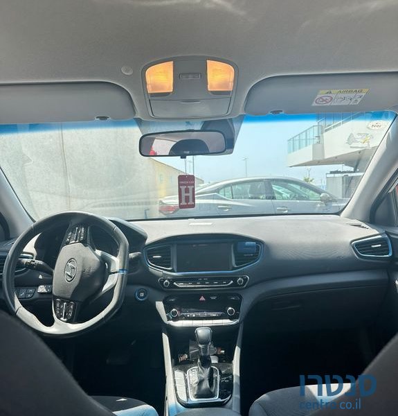 2019' Hyundai Ioniq יונדאי איוניק photo #5