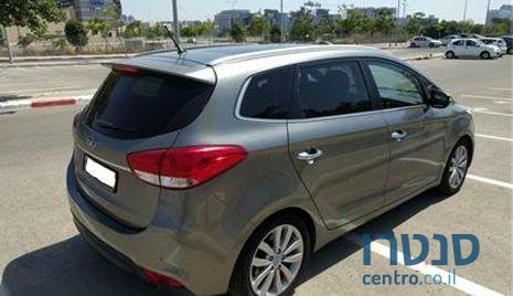 2013' Kia Carens קאיה פיקנטו photo #3