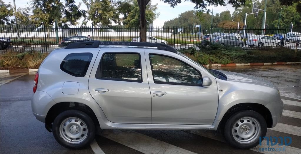 2015' Dacia Duster דאצ'יה דאסטר photo #5