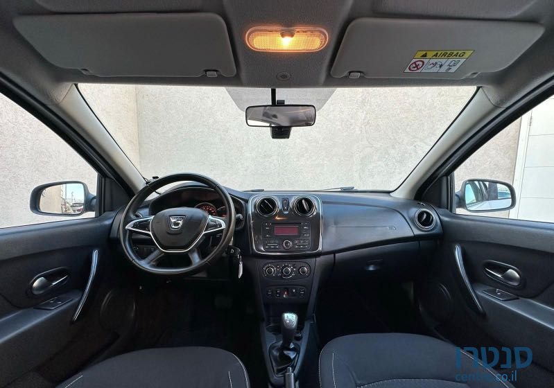 2018' Dacia Sandero דאצ'יה סנדרו photo #6