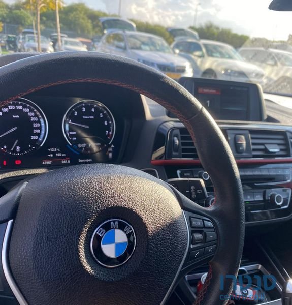 2019' BMW 1 Series ב.מ.וו סדרה 1 photo #2