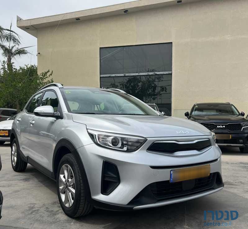 2021' Kia Stonic קיה סטוניק photo #3