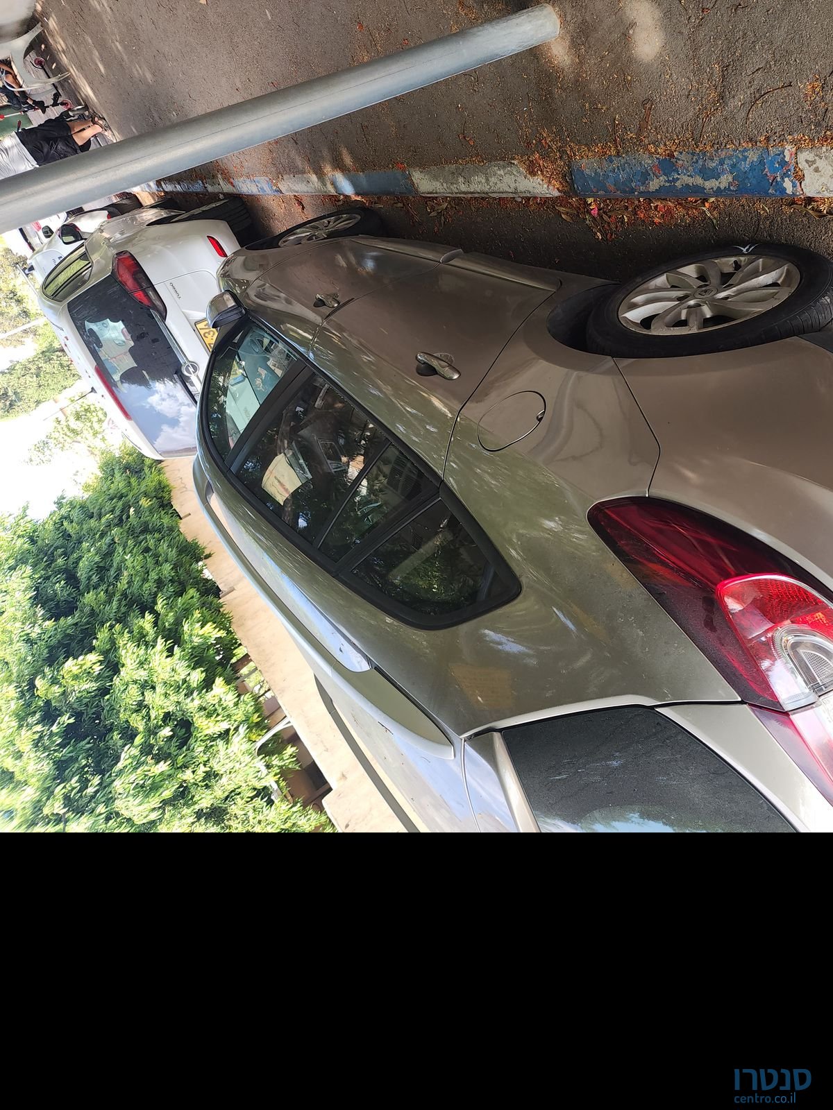 2013' Renault Megane רנו מגאן photo #2